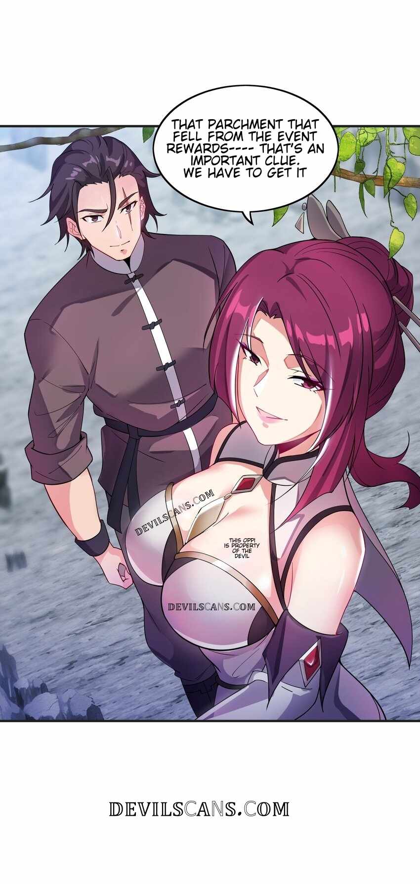 I’m Only Two Thousand Five Hundred Years Old Chapter 6 - Page 71