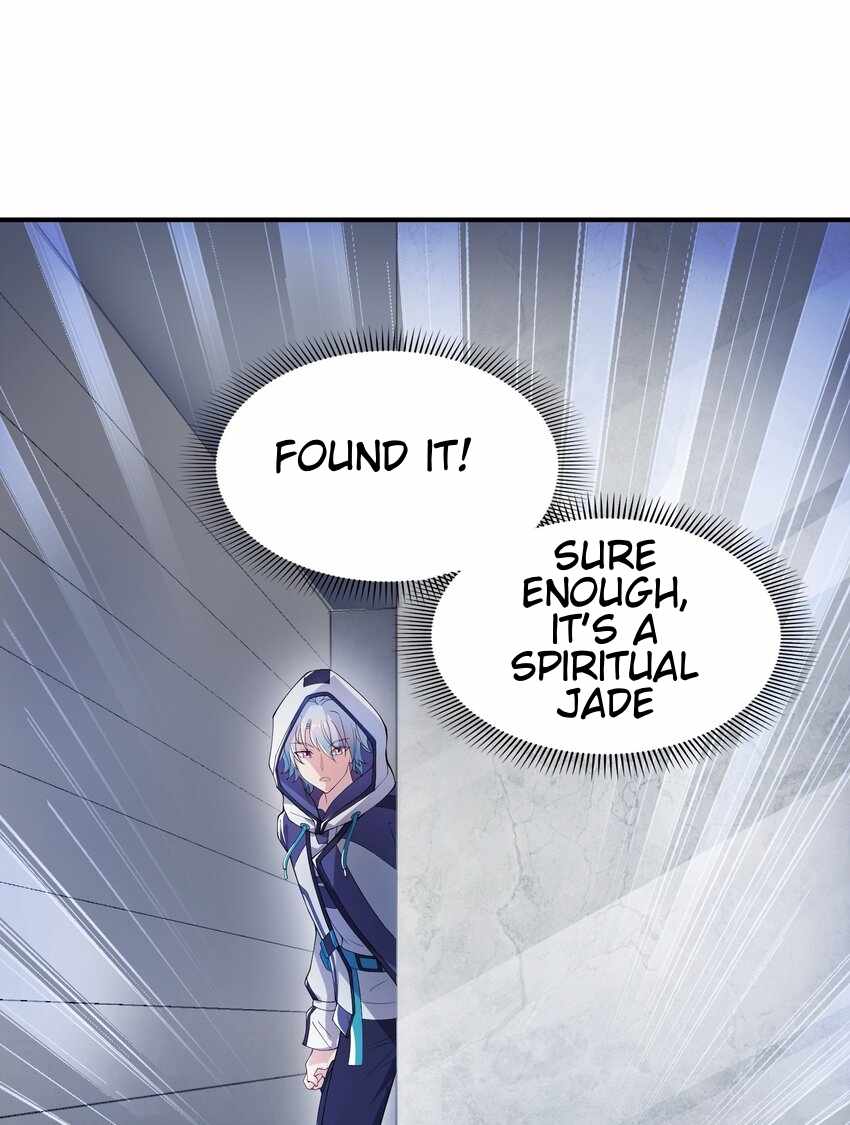I’m Only Two Thousand Five Hundred Years Old Chapter 6 - Page 10