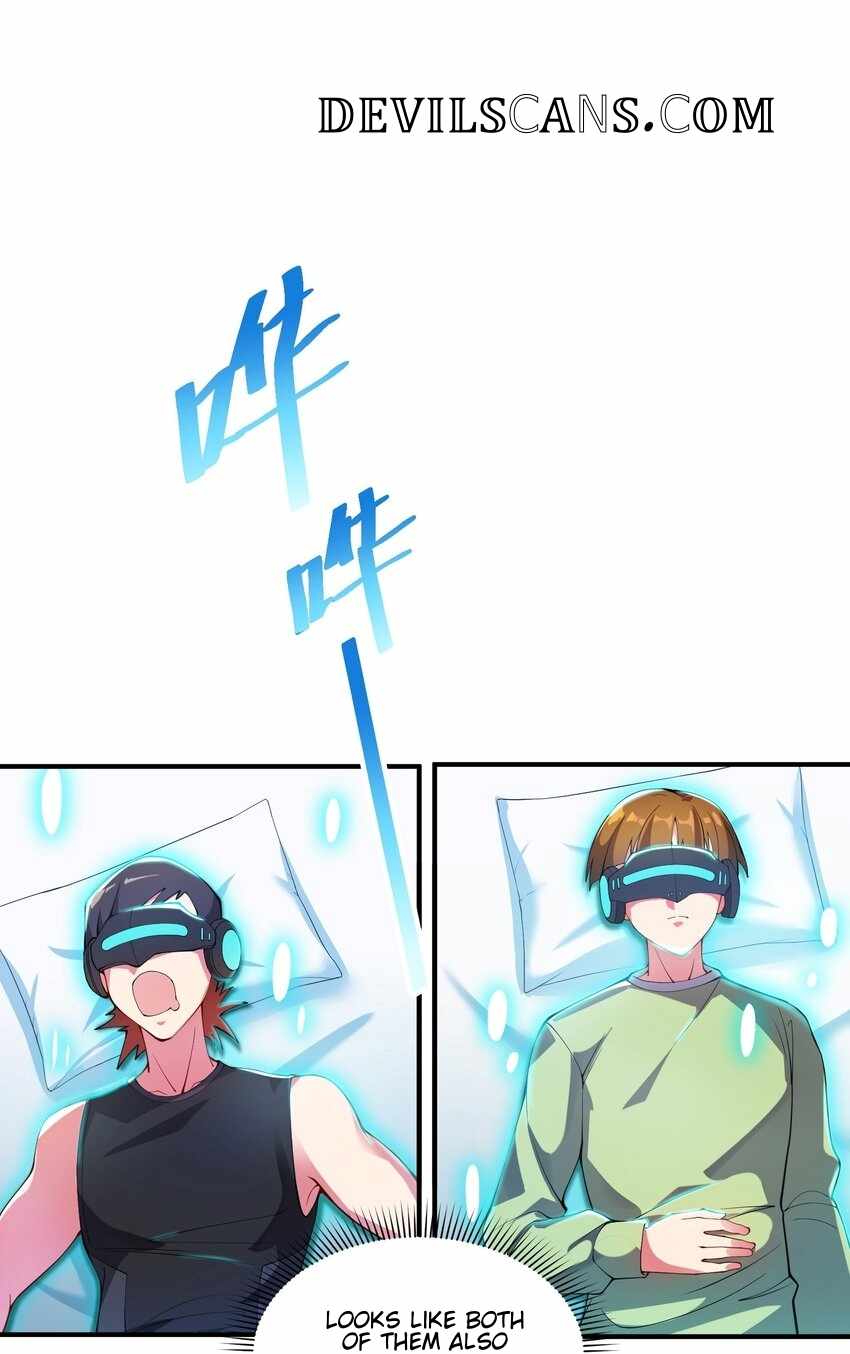 I’m Only Two Thousand Five Hundred Years Old Chapter 7 - Page 2