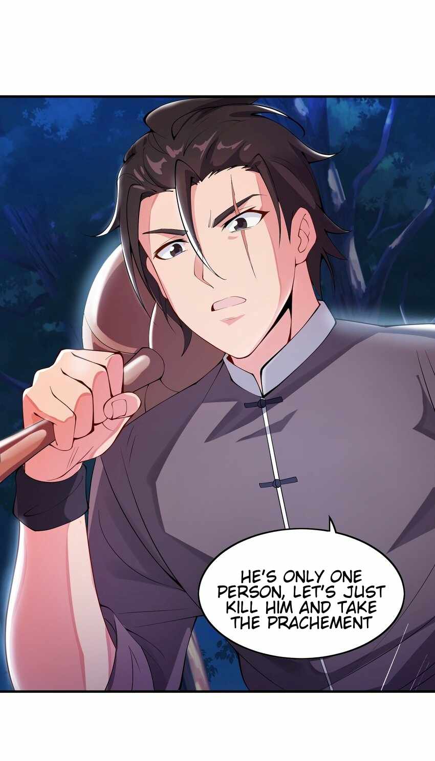 I’m Only Two Thousand Five Hundred Years Old Chapter 7 - Page 19