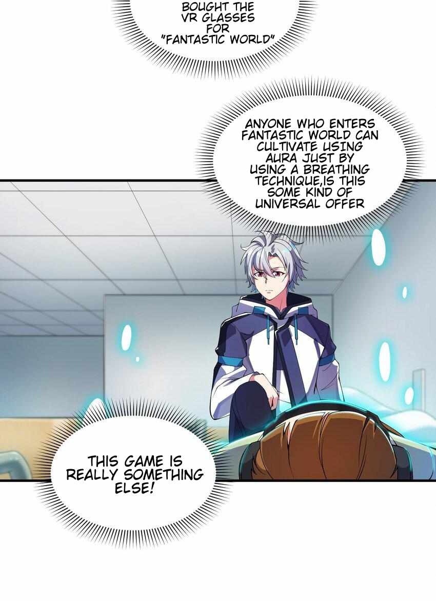 I’m Only Two Thousand Five Hundred Years Old Chapter 7 - Page 3