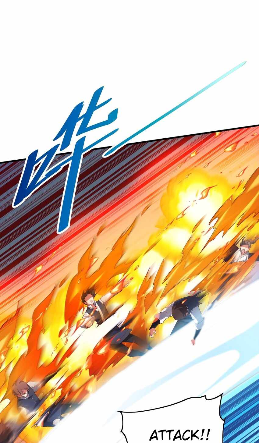 I’m Only Two Thousand Five Hundred Years Old Chapter 7 - Page 21