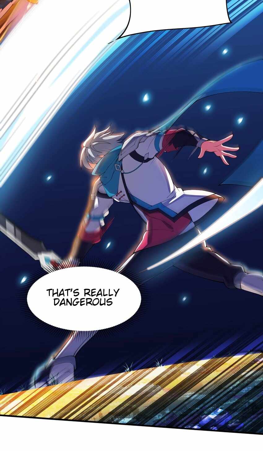 I’m Only Two Thousand Five Hundred Years Old Chapter 7 - Page 22