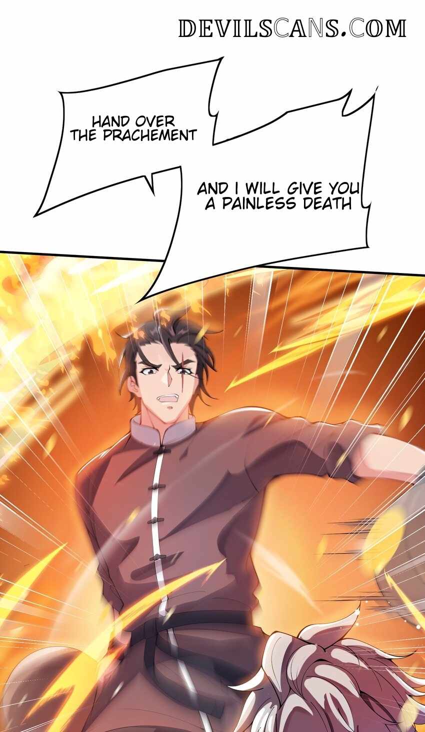 I’m Only Two Thousand Five Hundred Years Old Chapter 7 - Page 26