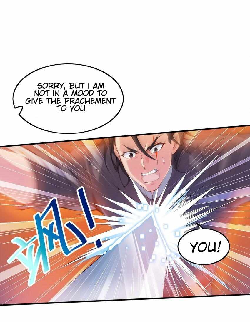I’m Only Two Thousand Five Hundred Years Old Chapter 7 - Page 28