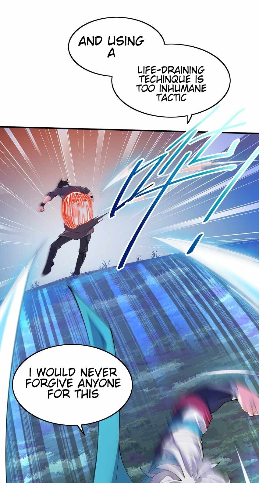 I’m Only Two Thousand Five Hundred Years Old Chapter 7 - Page 29
