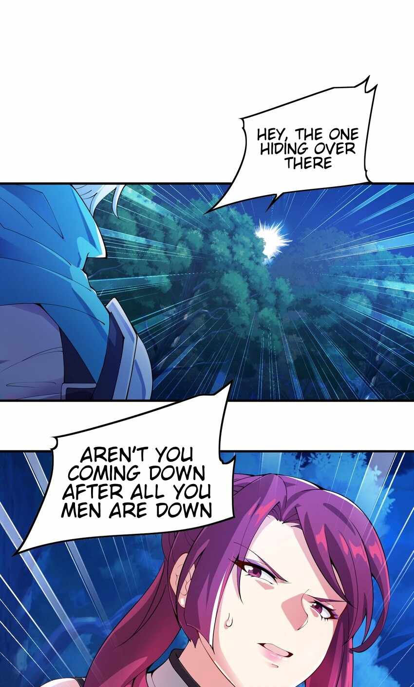 I’m Only Two Thousand Five Hundred Years Old Chapter 7 - Page 32