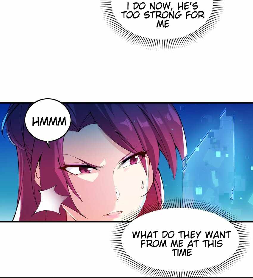 I’m Only Two Thousand Five Hundred Years Old Chapter 7 - Page 34