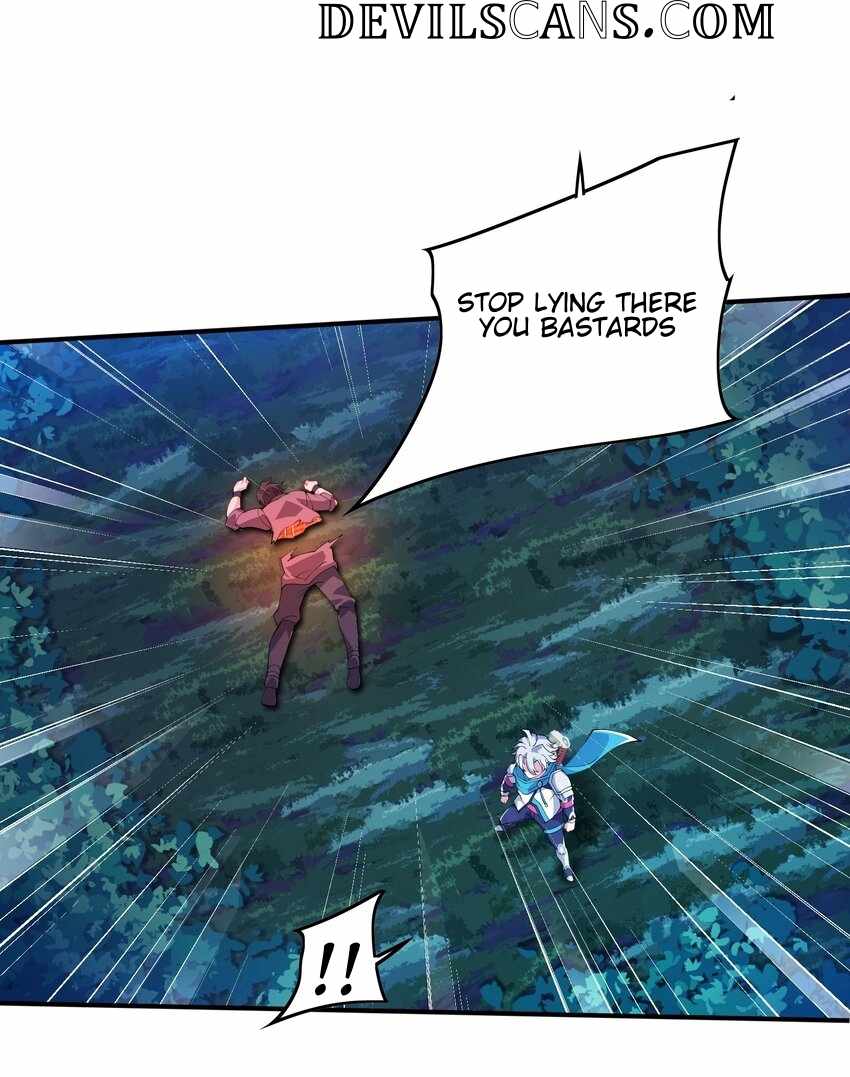 I’m Only Two Thousand Five Hundred Years Old Chapter 7 - Page 36