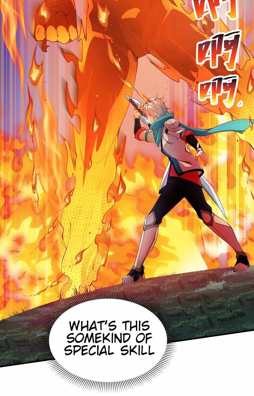 I’m Only Two Thousand Five Hundred Years Old Chapter 7 - Page 39