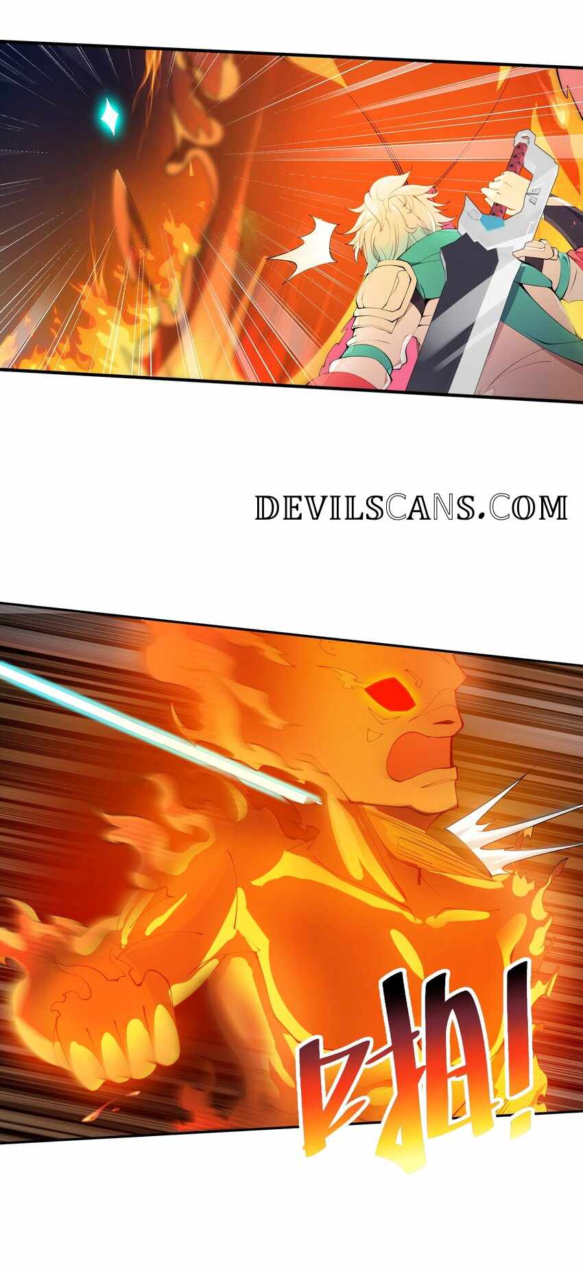 I’m Only Two Thousand Five Hundred Years Old Chapter 7 - Page 41