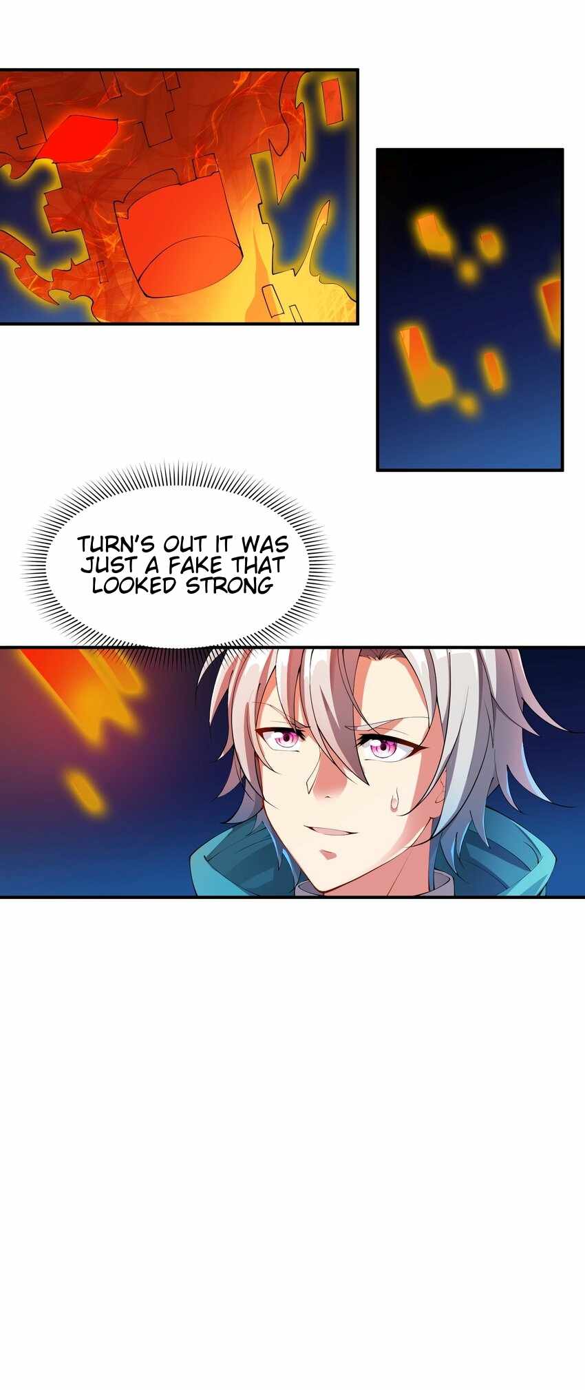 I’m Only Two Thousand Five Hundred Years Old Chapter 7 - Page 43