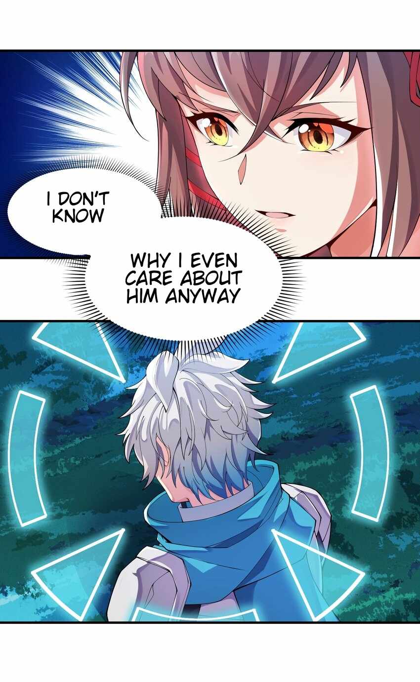 I’m Only Two Thousand Five Hundred Years Old Chapter 7 - Page 48