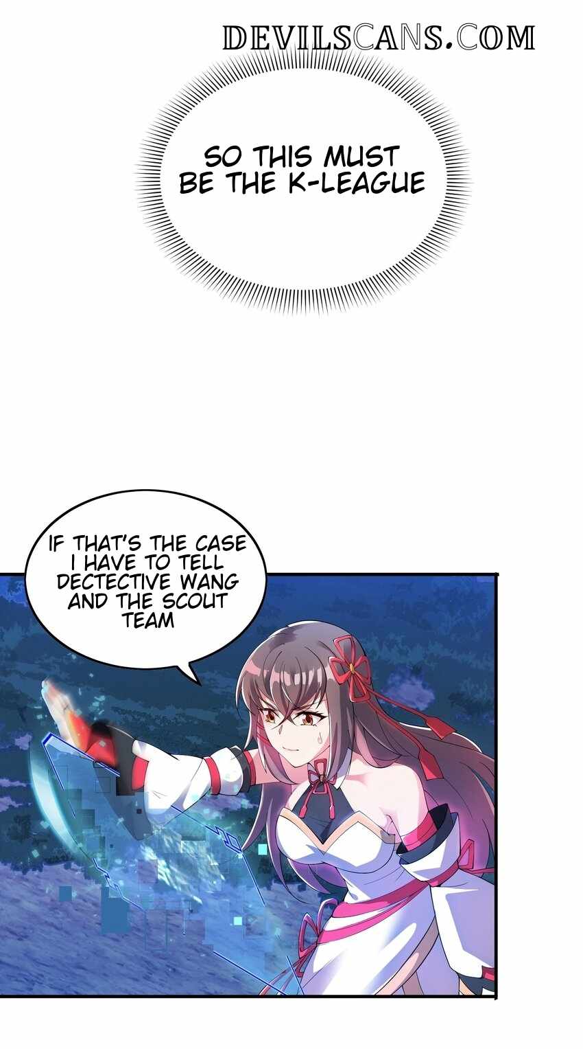 I’m Only Two Thousand Five Hundred Years Old Chapter 7 - Page 50