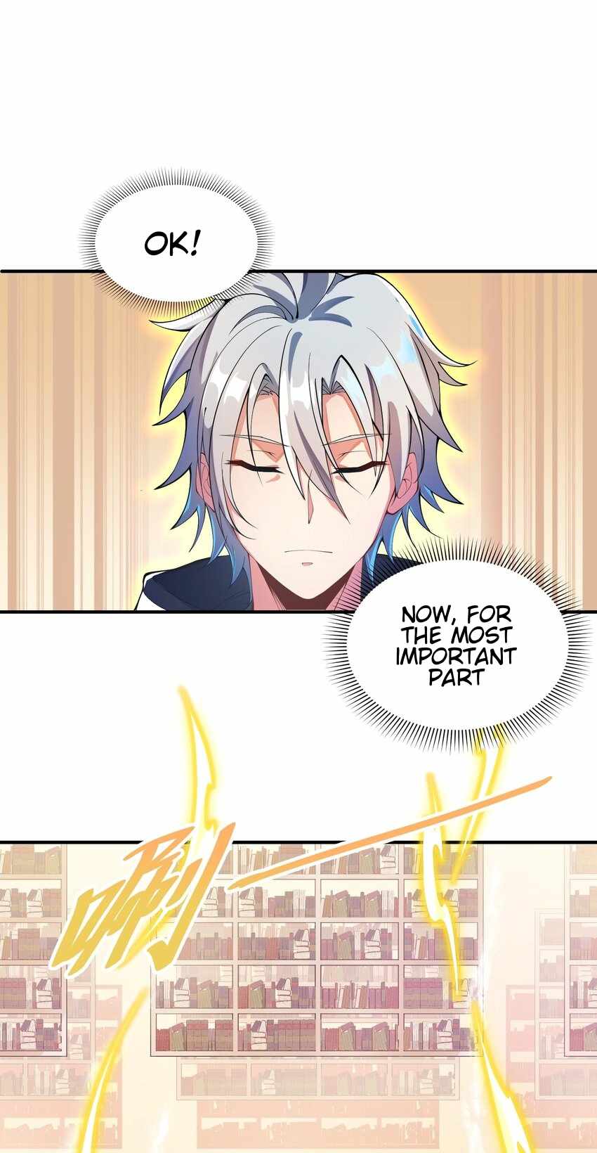 I’m Only Two Thousand Five Hundred Years Old Chapter 7 - Page 6