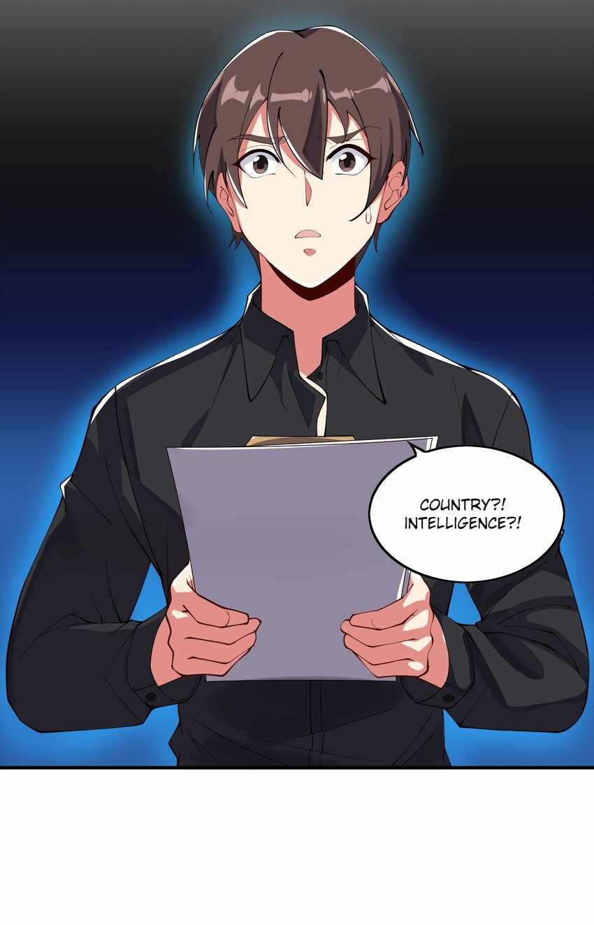 I’m Only Two Thousand Five Hundred Years Old Chapter 7 - Page 59