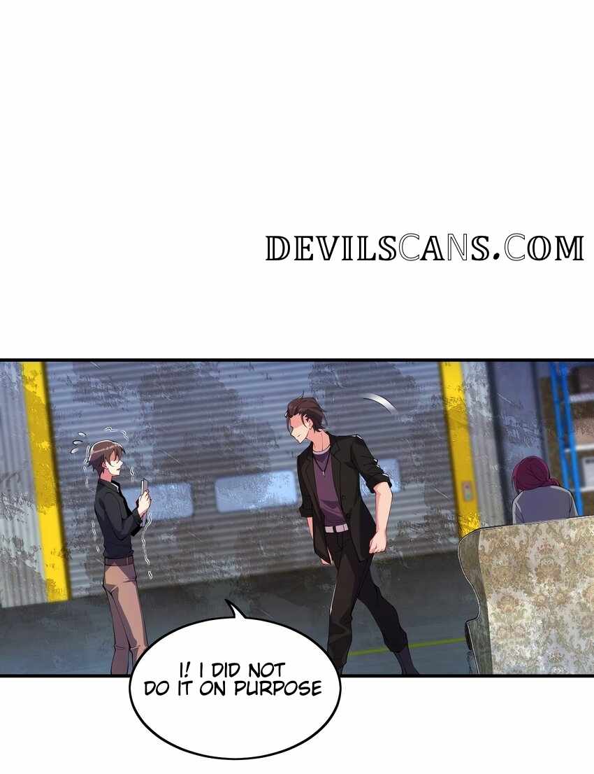I’m Only Two Thousand Five Hundred Years Old Chapter 7 - Page 60