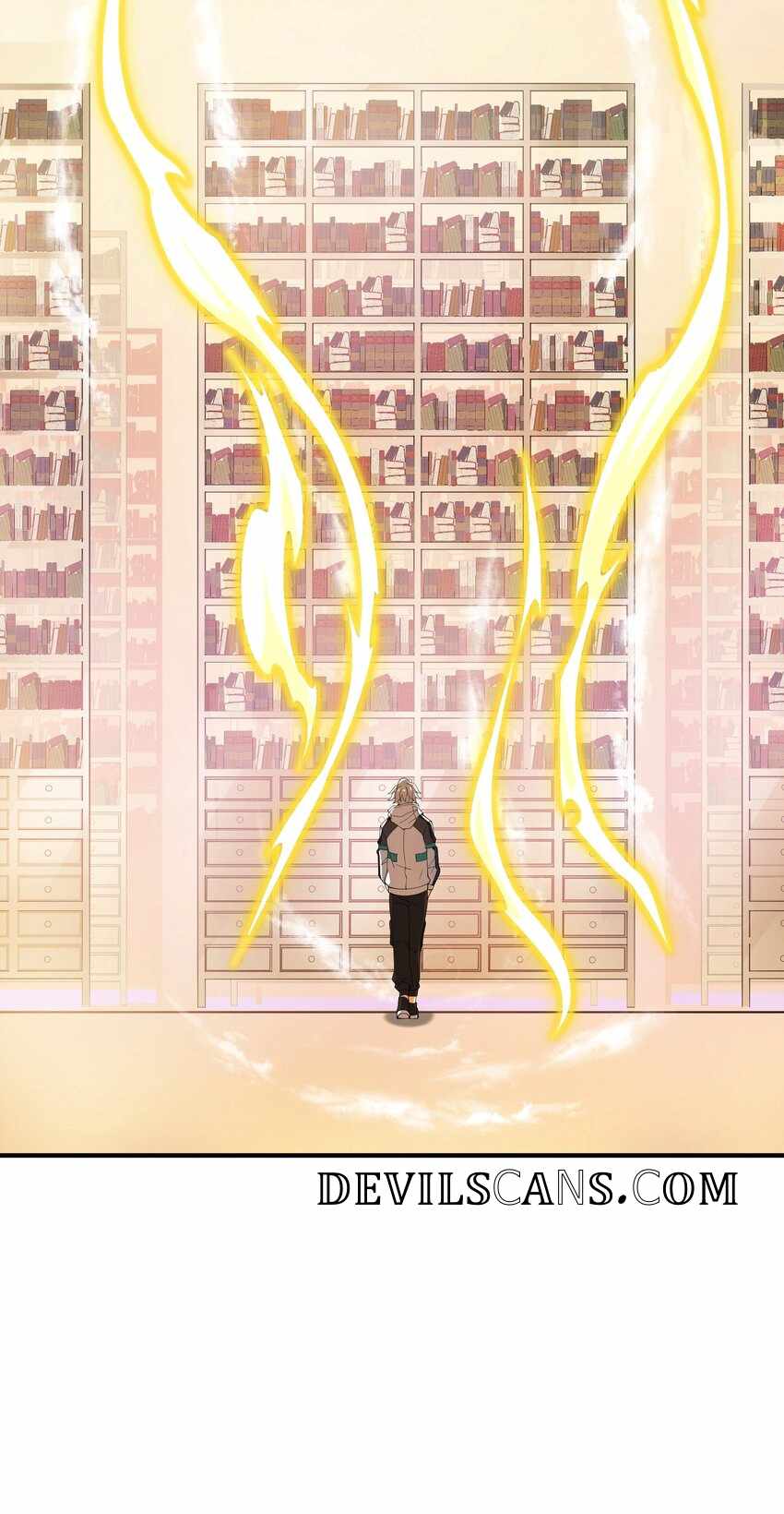 I’m Only Two Thousand Five Hundred Years Old Chapter 7 - Page 7
