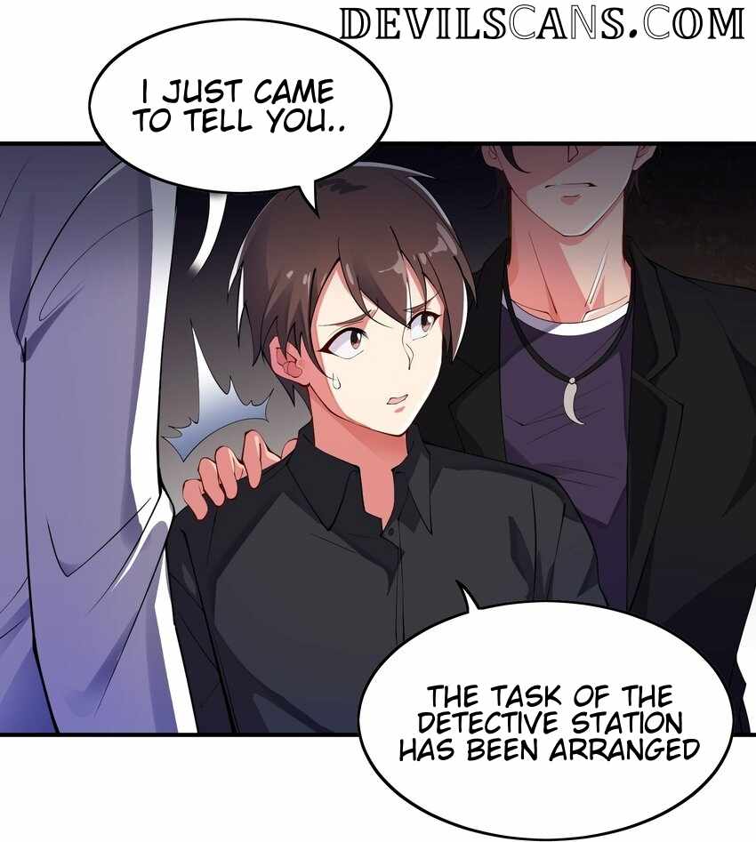 I’m Only Two Thousand Five Hundred Years Old Chapter 7 - Page 61