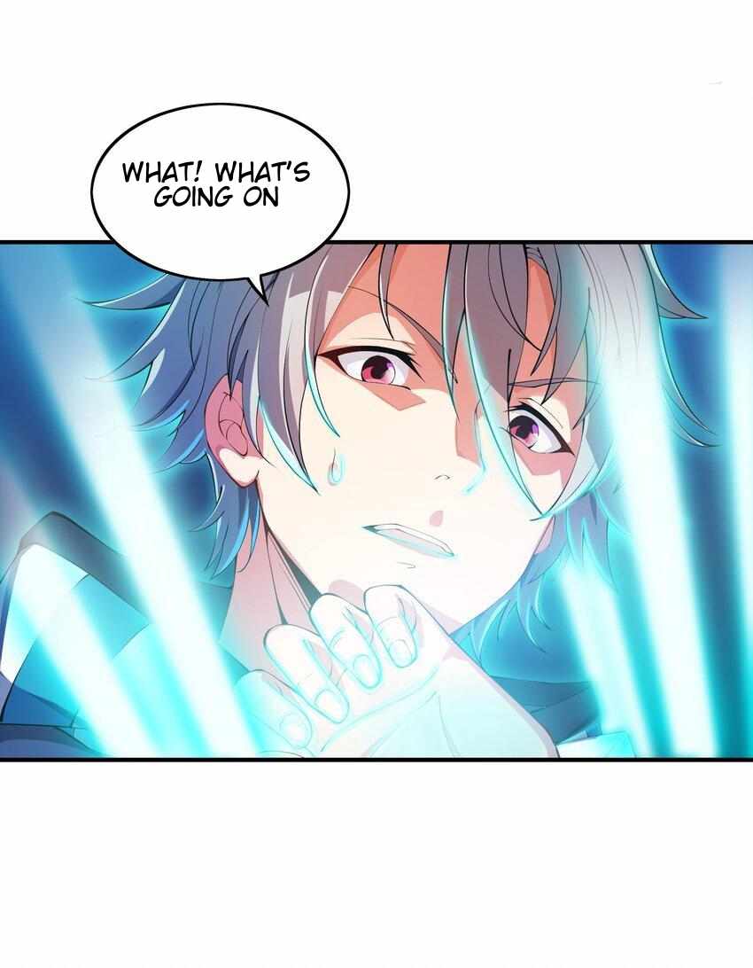 I’m Only Two Thousand Five Hundred Years Old Chapter 7 - Page 10