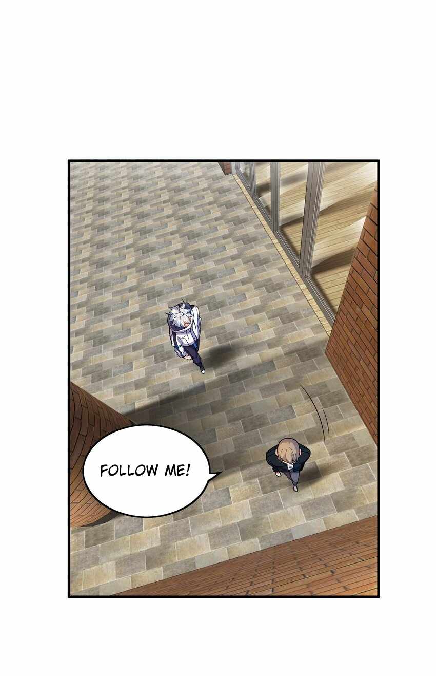 I’m Only Two Thousand Five Hundred Years Old Chapter 8 - Page 11