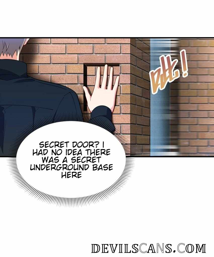 I’m Only Two Thousand Five Hundred Years Old Chapter 8 - Page 12