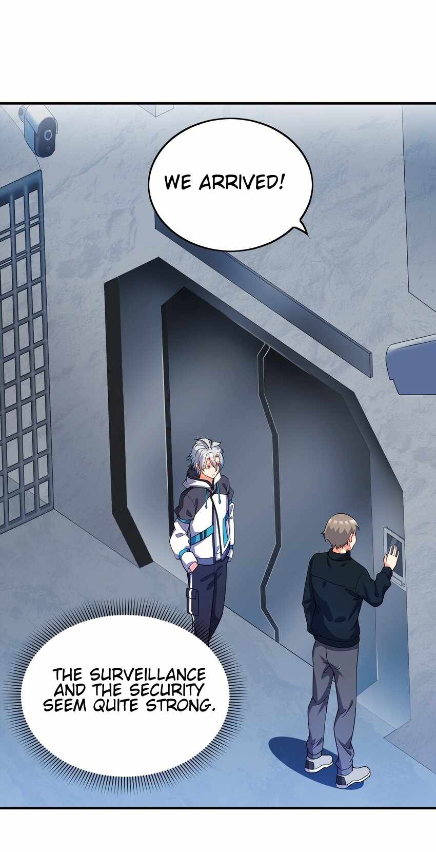 I’m Only Two Thousand Five Hundred Years Old Chapter 8 - Page 14