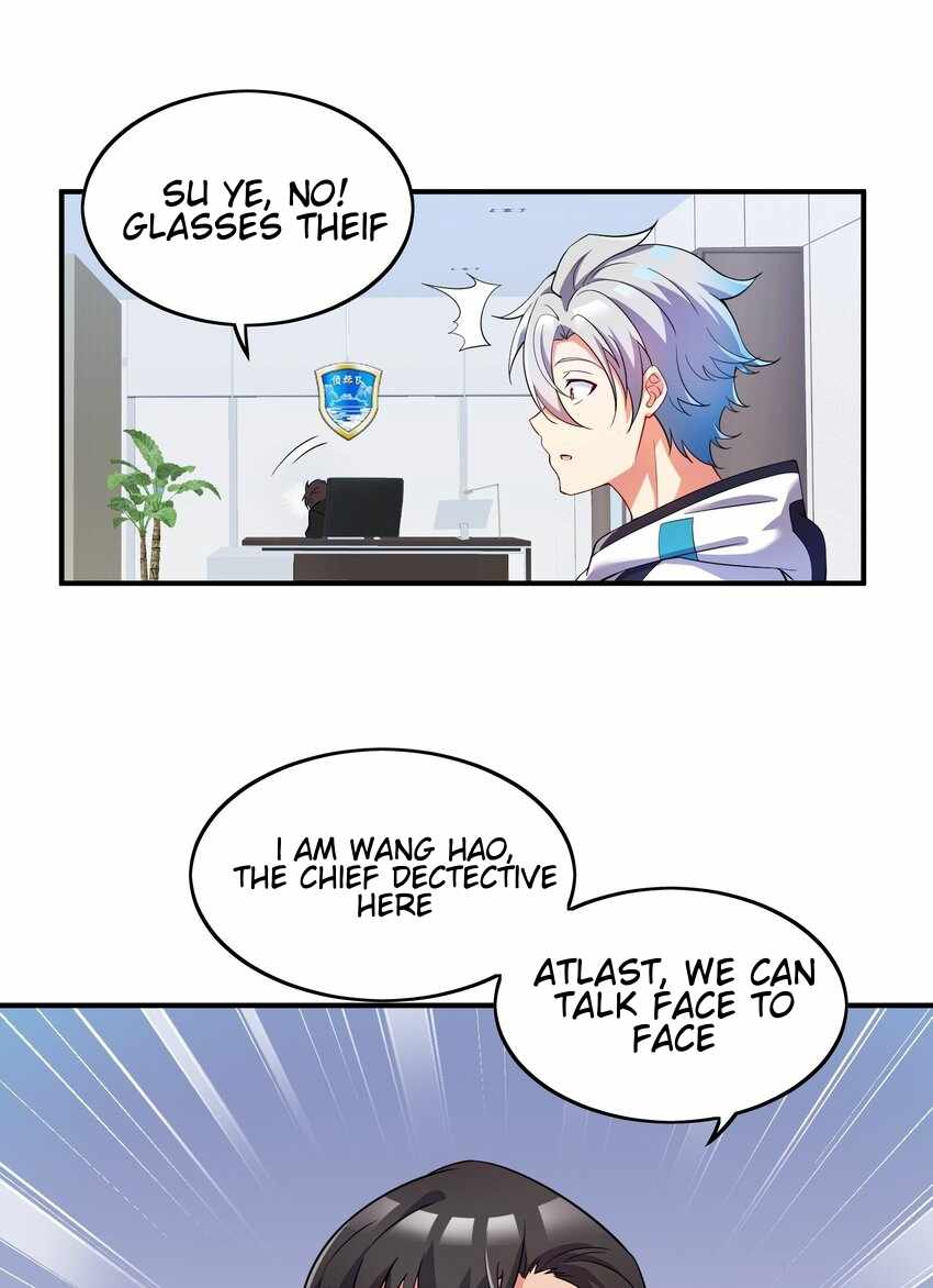 I’m Only Two Thousand Five Hundred Years Old Chapter 8 - Page 18