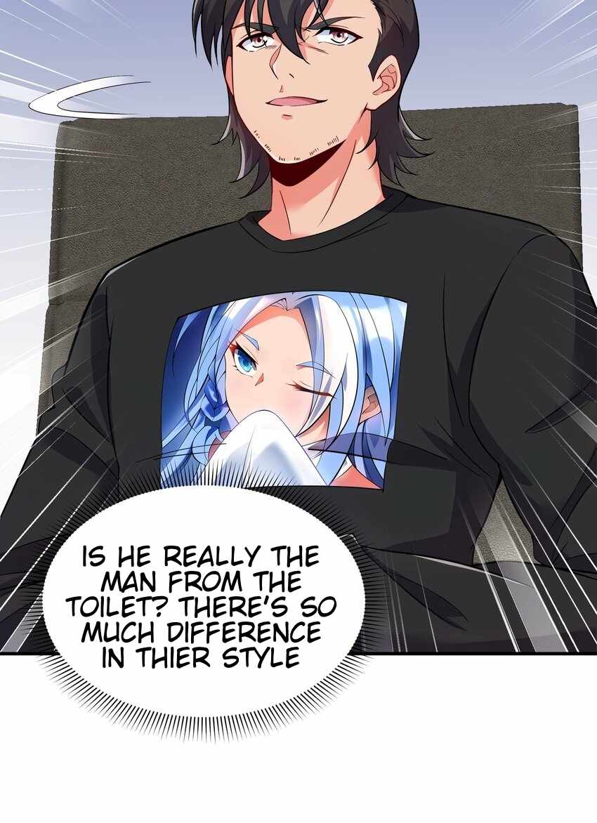 I’m Only Two Thousand Five Hundred Years Old Chapter 8 - Page 19
