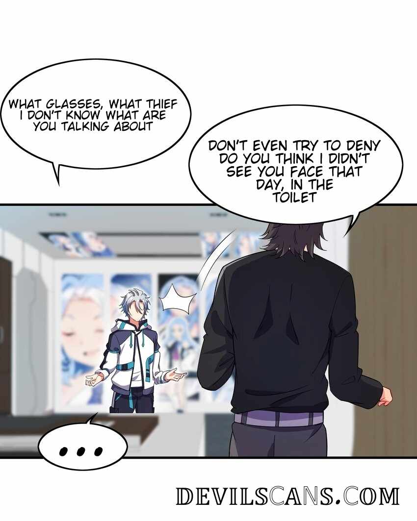 I’m Only Two Thousand Five Hundred Years Old Chapter 8 - Page 20