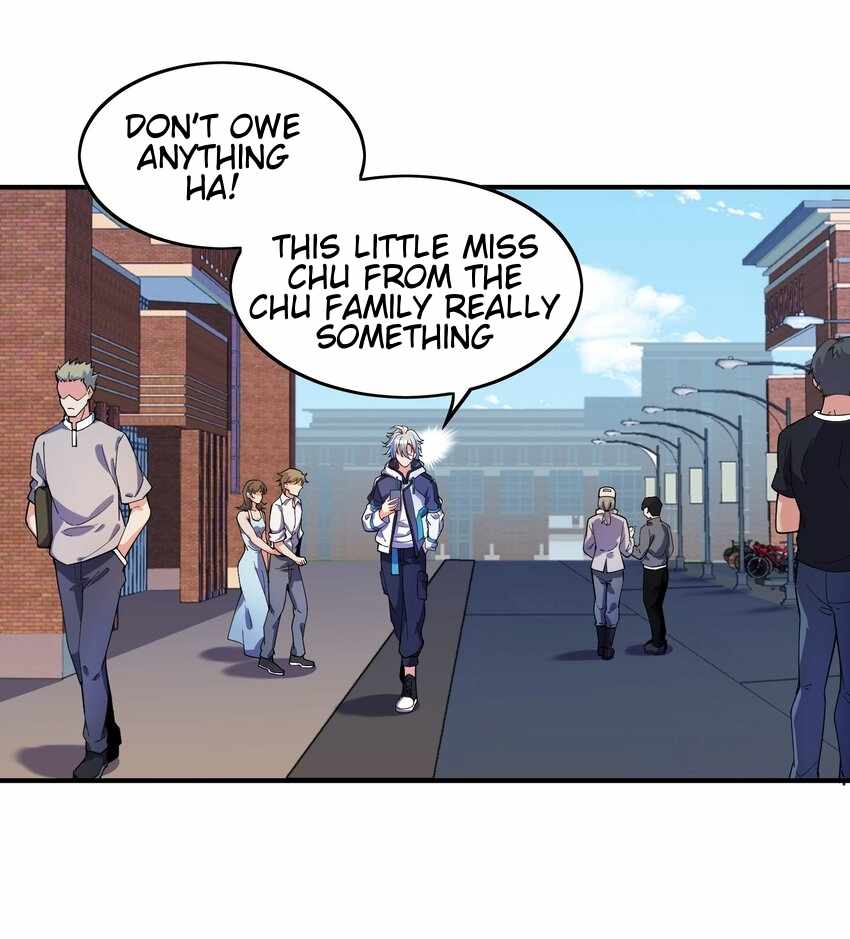 I’m Only Two Thousand Five Hundred Years Old Chapter 8 - Page 3
