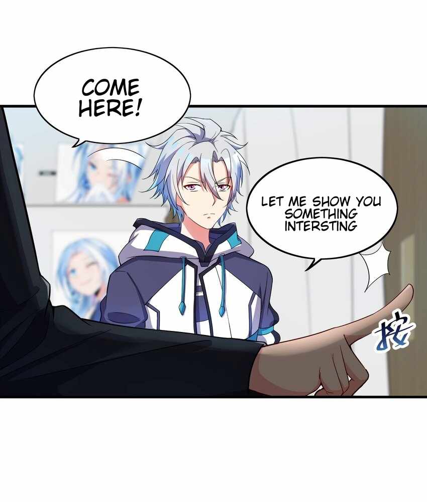 I’m Only Two Thousand Five Hundred Years Old Chapter 8 - Page 21