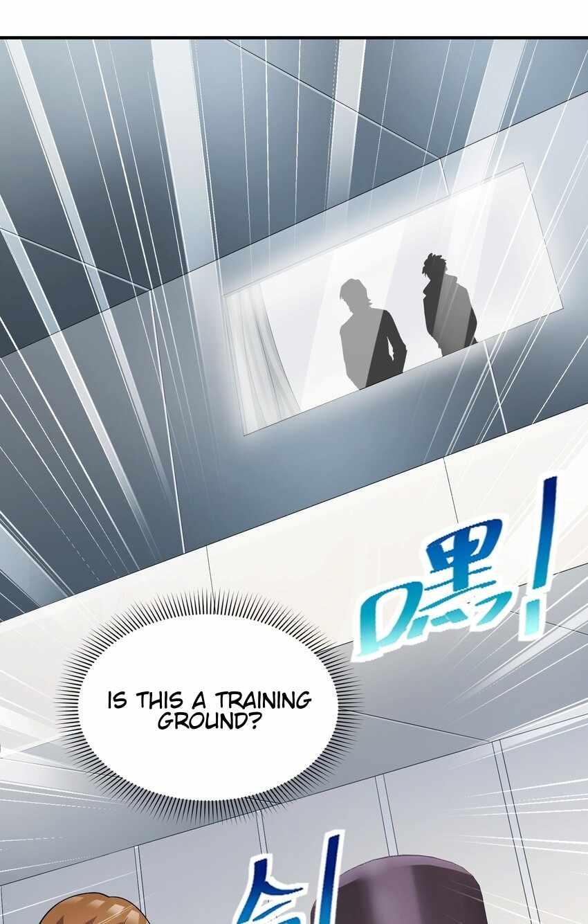 I’m Only Two Thousand Five Hundred Years Old Chapter 8 - Page 22