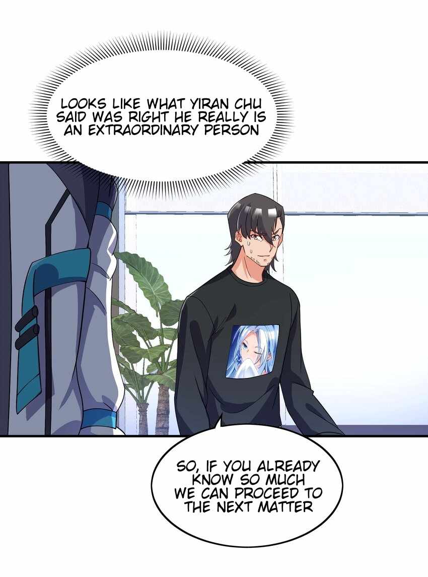 I’m Only Two Thousand Five Hundred Years Old Chapter 8 - Page 28