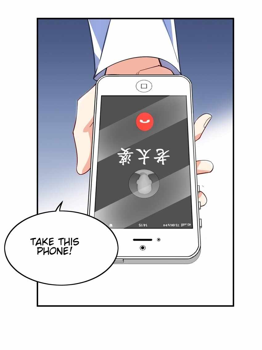 I’m Only Two Thousand Five Hundred Years Old Chapter 8 - Page 29