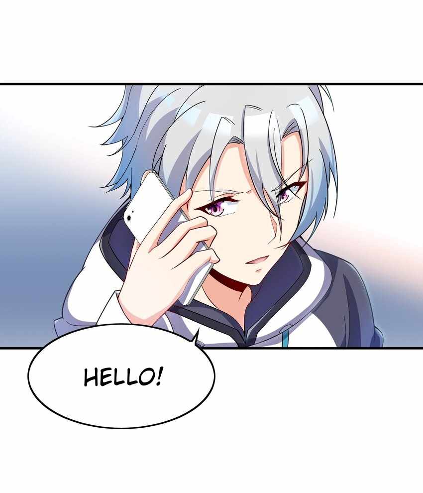 I’m Only Two Thousand Five Hundred Years Old Chapter 8 - Page 30