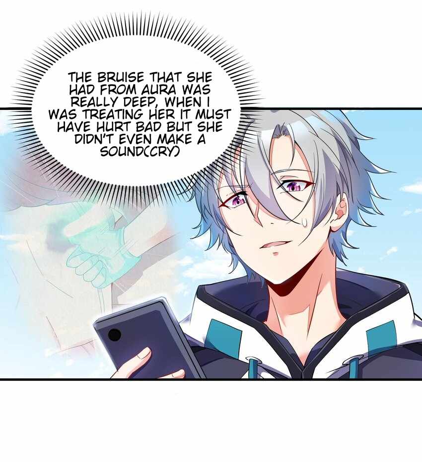 I’m Only Two Thousand Five Hundred Years Old Chapter 8 - Page 4