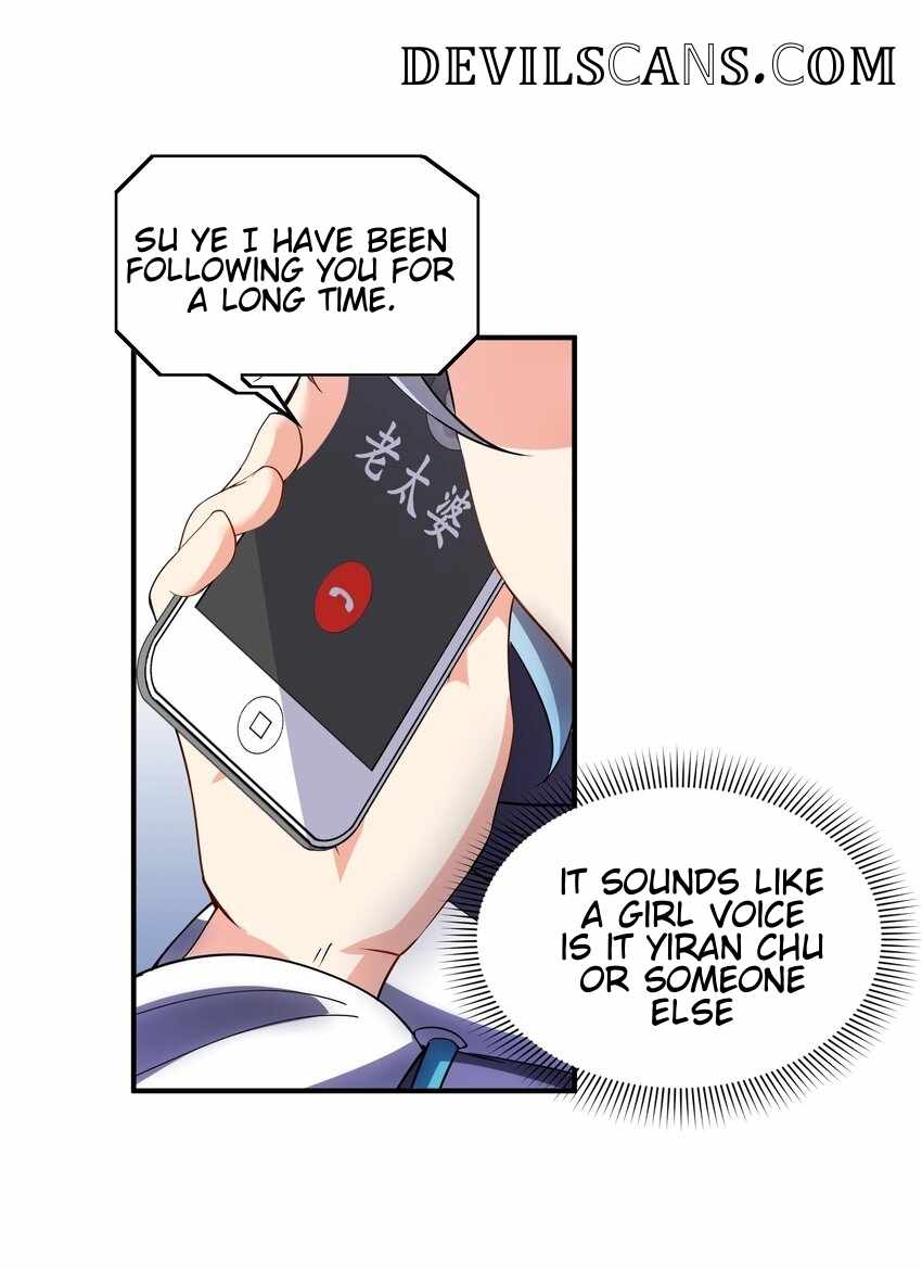 I’m Only Two Thousand Five Hundred Years Old Chapter 8 - Page 31