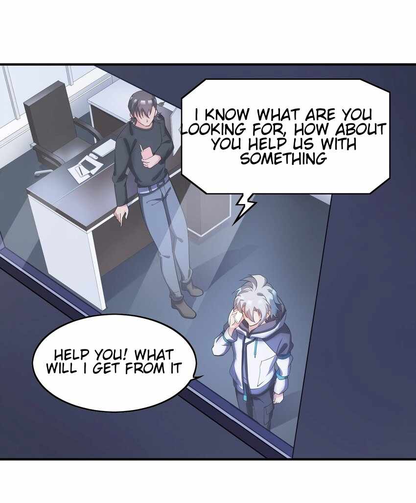 I’m Only Two Thousand Five Hundred Years Old Chapter 8 - Page 32