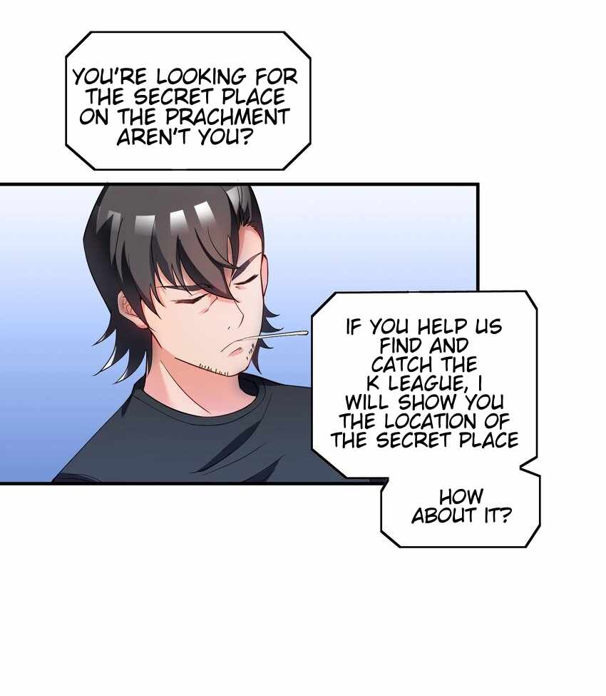 I’m Only Two Thousand Five Hundred Years Old Chapter 8 - Page 33