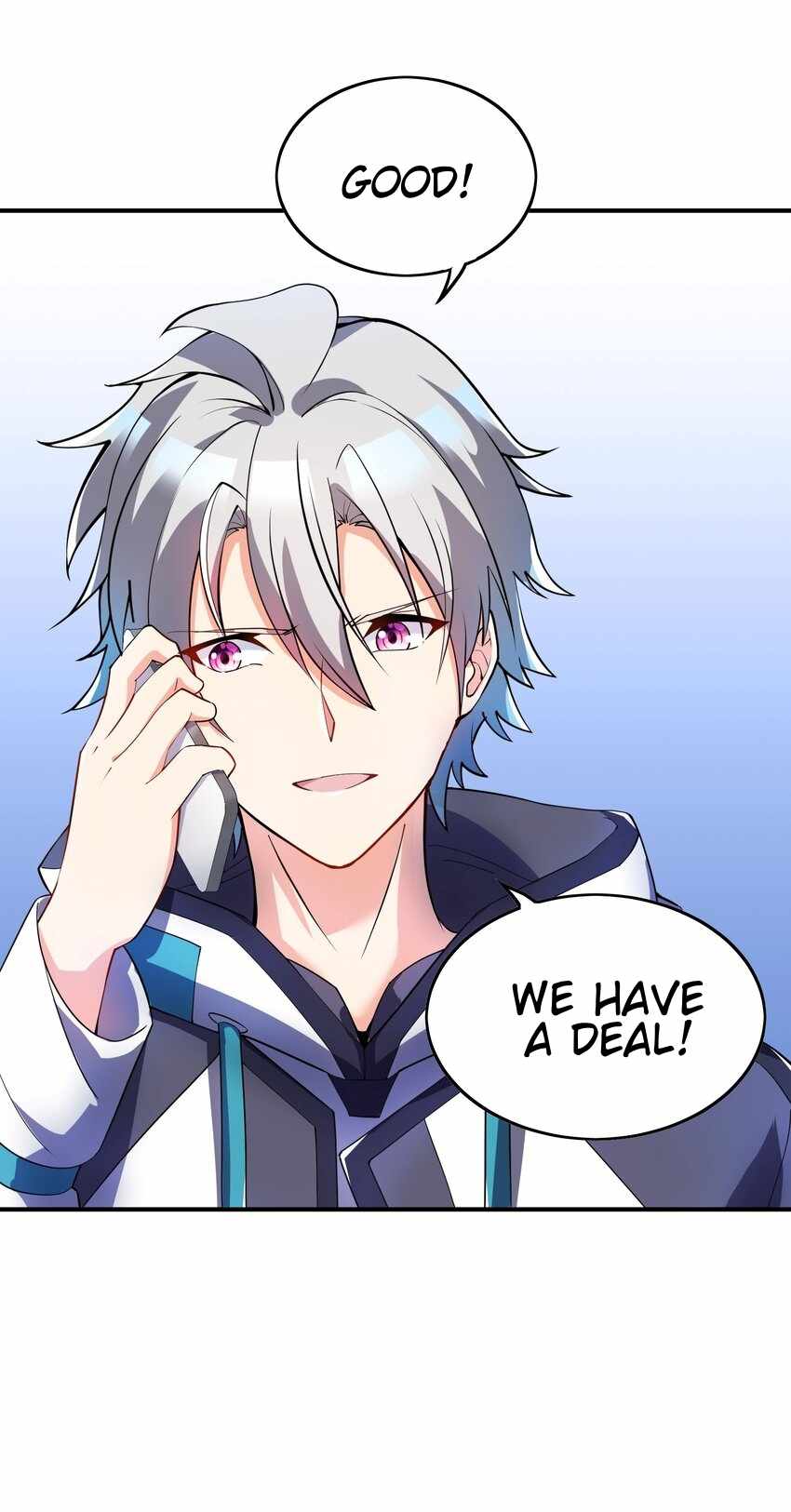 I’m Only Two Thousand Five Hundred Years Old Chapter 8 - Page 34