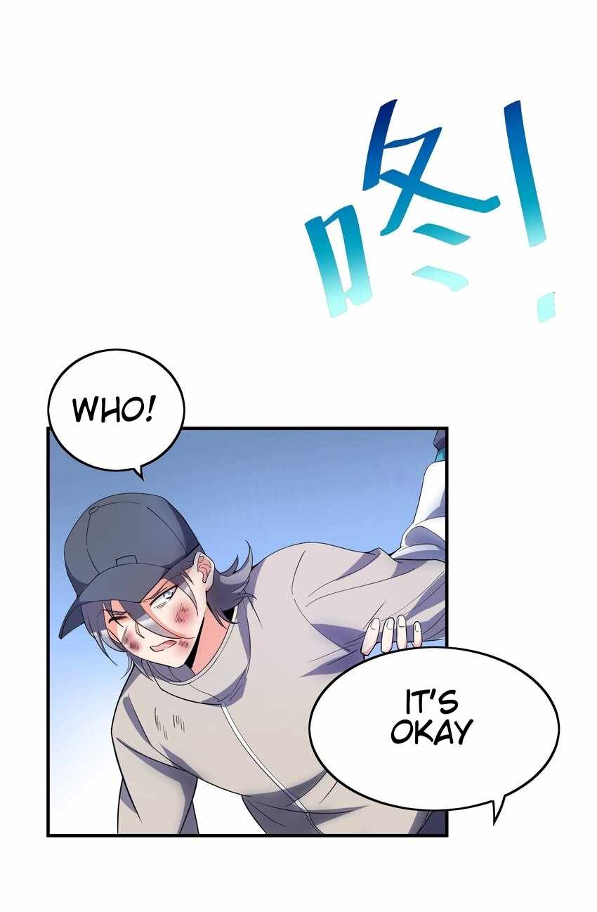 I’m Only Two Thousand Five Hundred Years Old Chapter 8 - Page 37