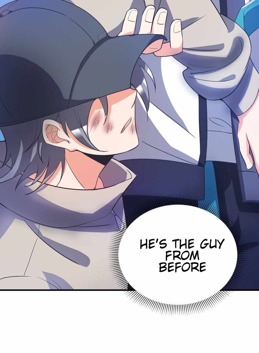 I’m Only Two Thousand Five Hundred Years Old Chapter 8 - Page 39