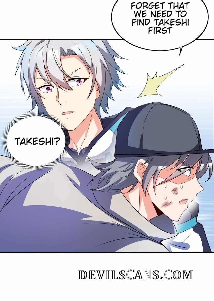 I’m Only Two Thousand Five Hundred Years Old Chapter 8 - Page 41