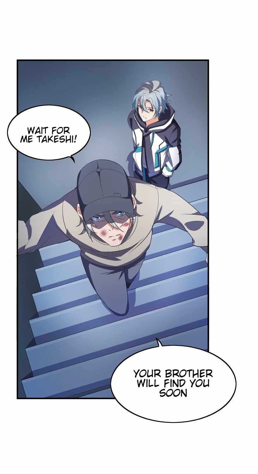 I’m Only Two Thousand Five Hundred Years Old Chapter 8 - Page 42