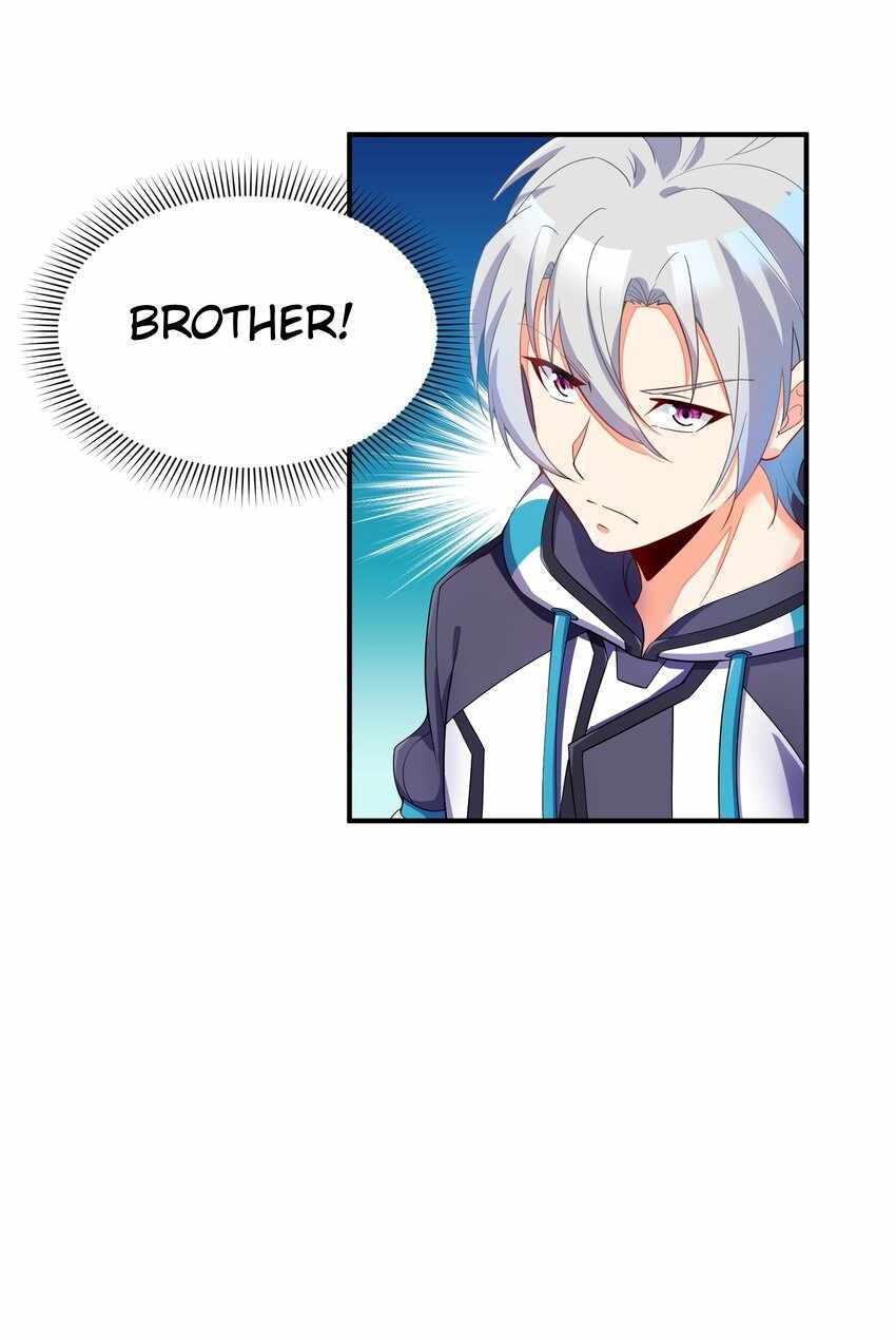 I’m Only Two Thousand Five Hundred Years Old Chapter 8 - Page 43