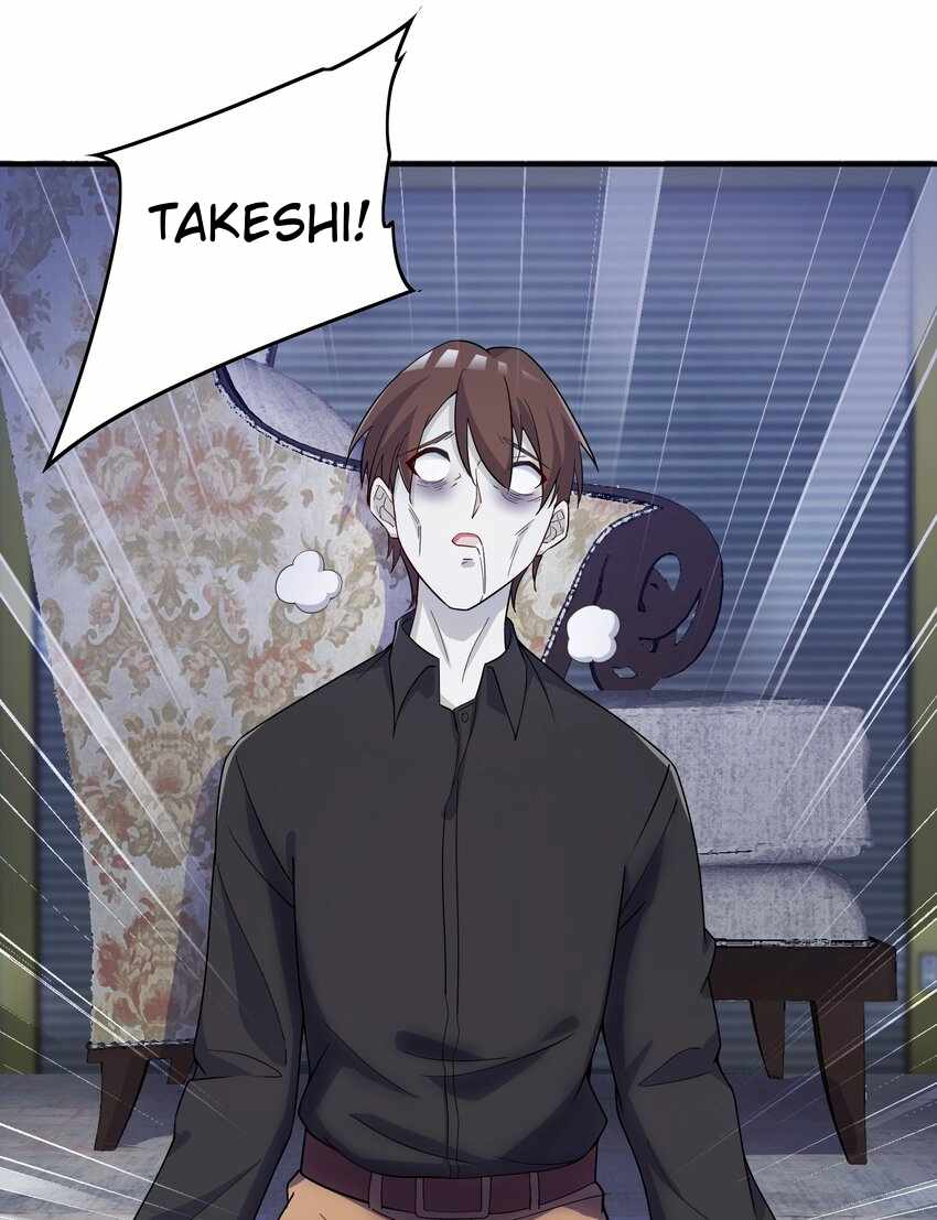 I’m Only Two Thousand Five Hundred Years Old Chapter 8 - Page 46