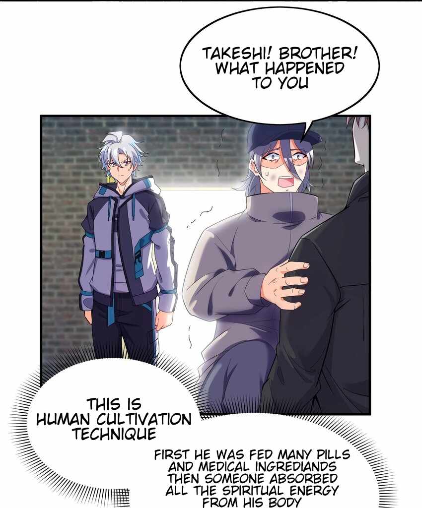 I’m Only Two Thousand Five Hundred Years Old Chapter 8 - Page 48