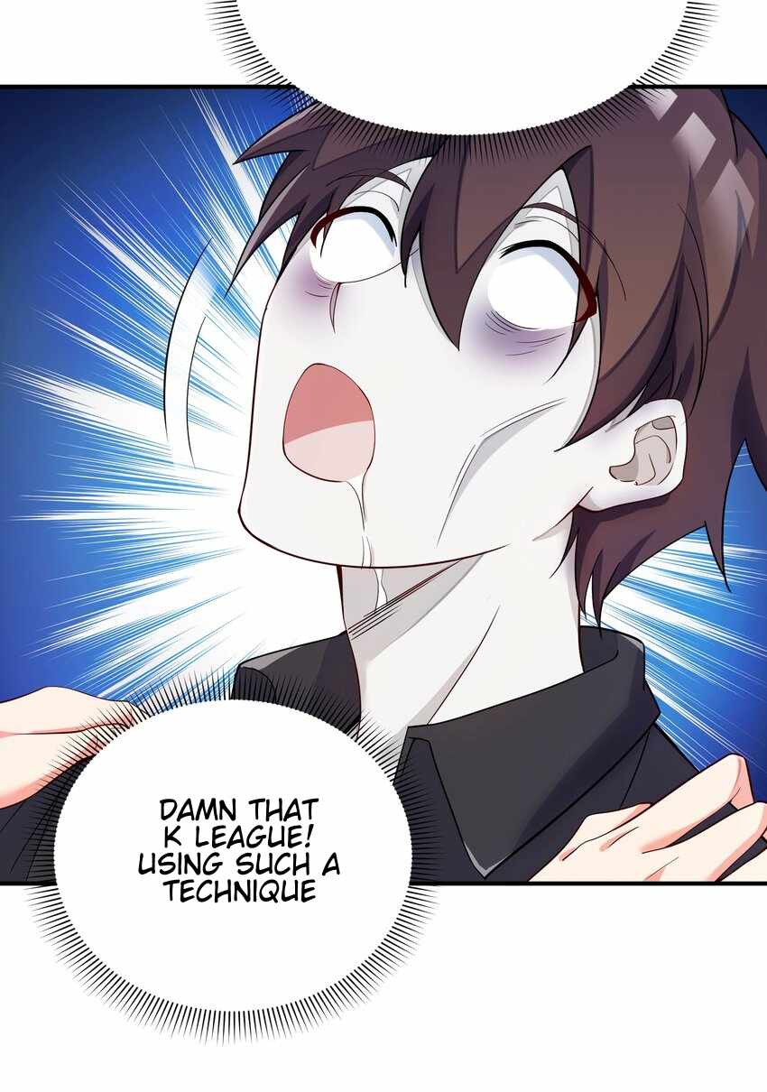 I’m Only Two Thousand Five Hundred Years Old Chapter 8 - Page 49