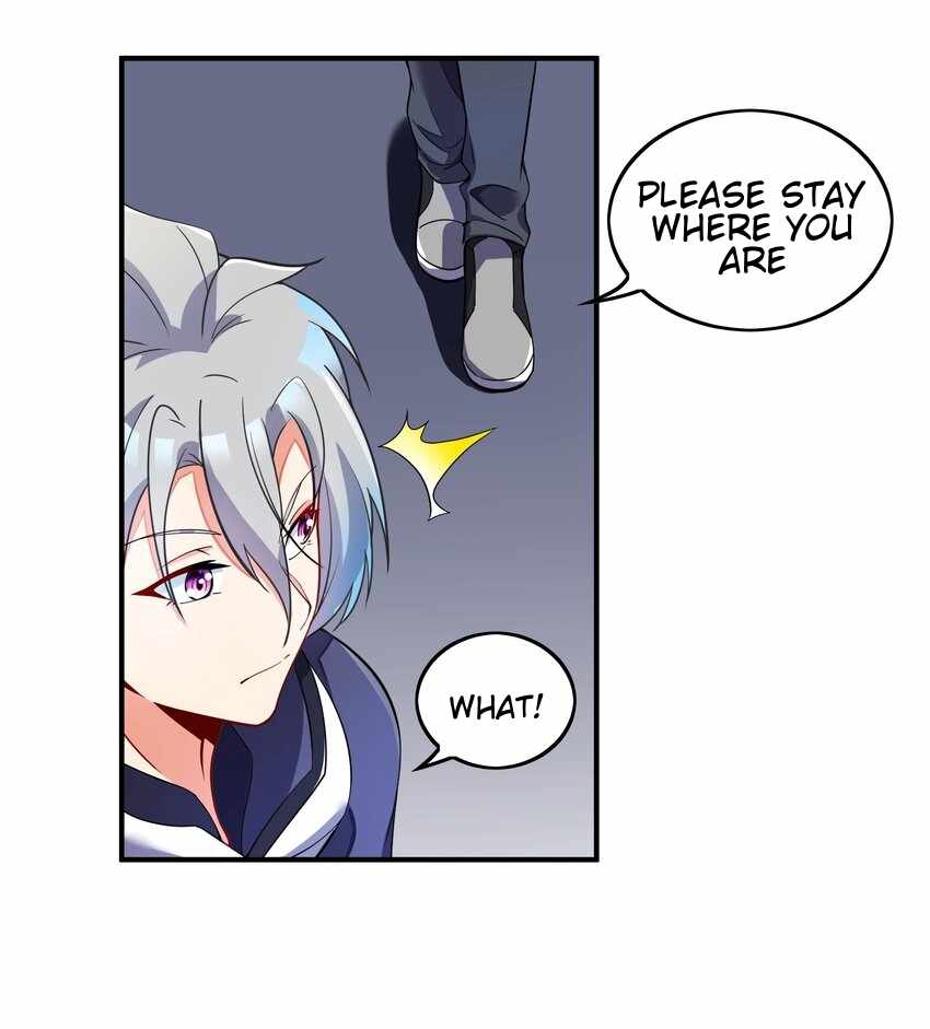 I’m Only Two Thousand Five Hundred Years Old Chapter 8 - Page 6
